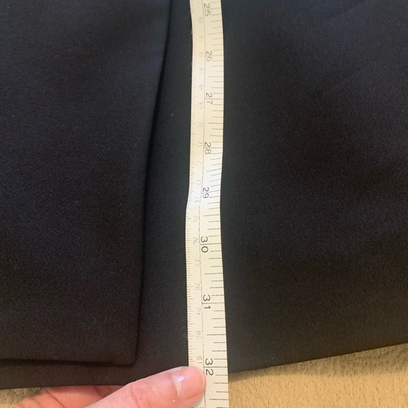 ZARA BLACK FROCK COAT SIZE SMALL - Picture 9 of 9